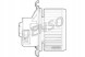 Denso DENDEA09024/RS6 Денсо подумка citroen jumper fiat ducato peugeot