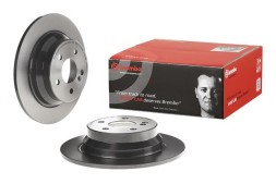 08 9584 11 BREMBO Диск гальмівний