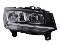Abakus 446-1159RMLDEM2 Audi q2 лампа права передня 81a941004 європа
