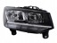 Abakus 446-1159RMLDEM2 Audi q2 лампа права передня 81a941004 європа