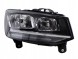 Abakus 446-1159RMLDEM2 Audi q2 лампа права передня 81a941004 європа