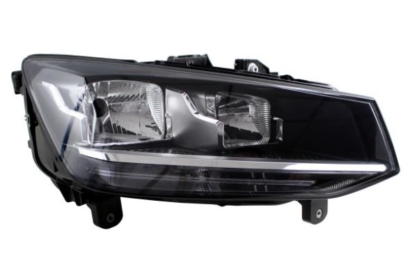 Abakus 446-1159RMLDEM2 Audi q2 лампа права передня 81a941004 європа