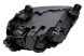 Abakus 446-1159RMLDEM2 Audi q2 лампа права передня 81a941004 європа