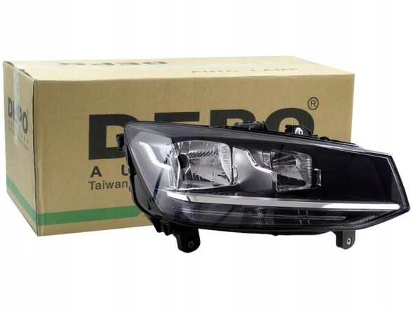 Abakus 446-1159RMLDEM2 Audi q2 лампа права передня 81a941004 європа
