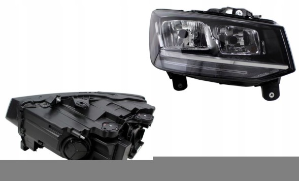 Abakus 446-1159RMLDEM2 Audi q2 лампа права передня 81a941004 європа