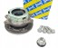 SNR R155.120 Підшипник муфти коліса передній nissan nv300 opel vivaro b renault espace trafic