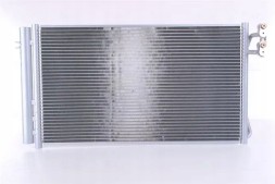 Nissens 94873 Осушувач кондиціонера радіатора охолоджувача
