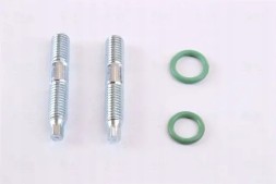 Nissens 94873 Осушувач кондиціонера радіатора охолоджувача