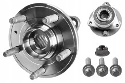 Schaeffler FAG 713 6449 10 Підшипник переднього колеса 713 6449 10 fag шевроле крузе