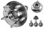Schaeffler FAG 713 6449 10 Підшипник переднього колеса 713 6449 10 fag шевроле крузе