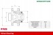 Schaeffler FAG 713 6449 10 Підшипник переднього колеса 713 6449 10 fag шевроле крузе