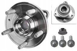 Schaeffler FAG 713 6449 10 Підшипник переднього колеса 713 6449 10 fag шевроле крузе