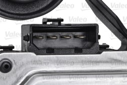 Valeo 579718 Двигун склоочисника задньої частини seat exeo sportourer 08-13