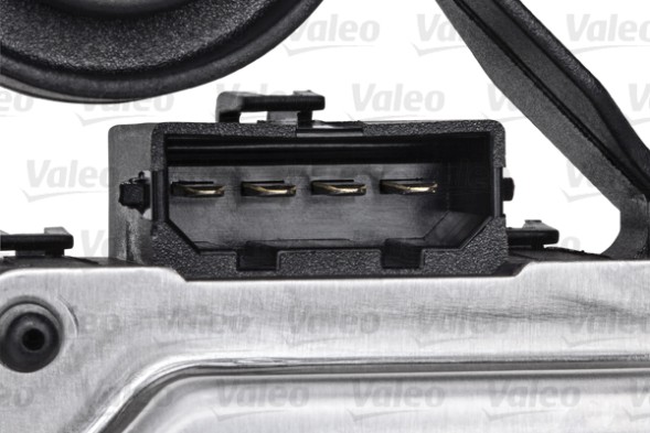 Valeo 579718 Двигун склоочисника задньої частини seat exeo sportourer 08-13