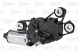 Valeo 579718 Двигун склоочисника задньої частини seat exeo sportourer 08-13