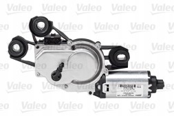 Valeo 579718 Двигун склоочисника задньої частини seat exeo sportourer 08-13