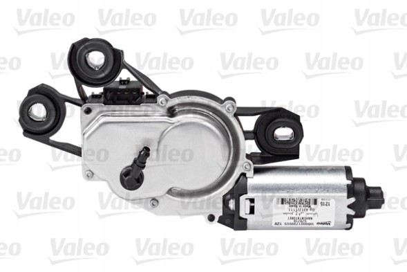 Valeo 579718 Двигун склоочисника задньої частини seat exeo sportourer 08-13