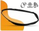 Auto Gamma KL-246-16-R Абажур скло для фари ламп Mercedes B-Class W246 Lift (14-18) Правий