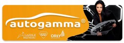 Auto Gamma KL-246-16-R Абажур скло для фари ламп Mercedes B-Class W246 Lift (14-18) Правий