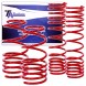TA-Technix EVOVW125F-1 Спортивні пружини 40/40мм TA TECHNIX EVOVW125F FORD GALAXY I (WGR)
