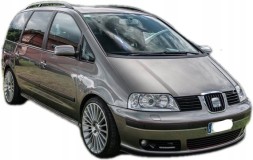 TA-Technix EVOVW125F-1 Спортивні пружини 40/40мм TA TECHNIX EVOVW125F FORD GALAXY I (WGR)