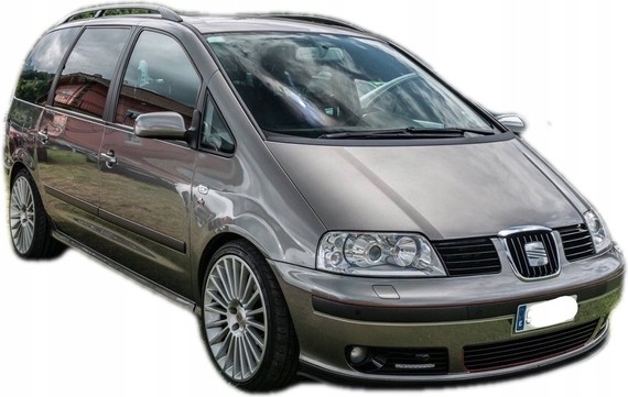 TA-Technix EVOVW125F-1 Спортивні пружини 40/40мм TA TECHNIX EVOVW125F FORD GALAXY I (WGR)