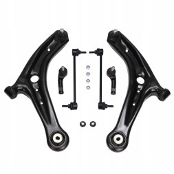 Master-Sport 37049/1-KIT-MS Важілі в комплекті, передні ford fiesta mk6 "ms"