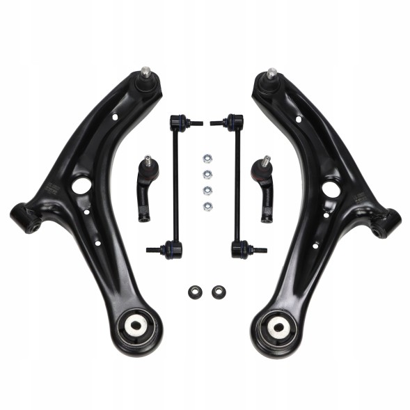 Master-Sport 37049/1-KIT-MS Важілі в комплекті, передні ford fiesta mk6 "ms"