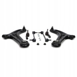 Master-Sport 37049/1-KIT-MS Важілі в комплекті, передні ford fiesta mk6 "ms"