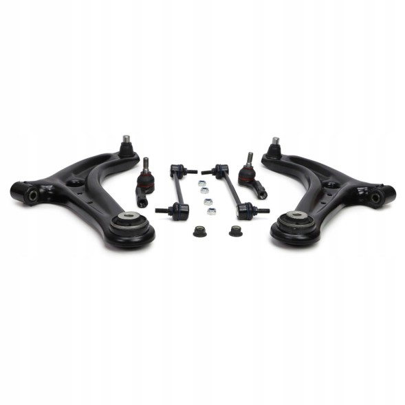 Master-Sport 37049/1-KIT-MS Важілі в комплекті, передні ford fiesta mk6 "ms"