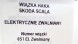 VAG-SYSTEM SKB65724TPZ000 НОВИЙ ПУЧОК ГАКА БУКСИРНИЙ ГАЧОК SKODA SCALA 657