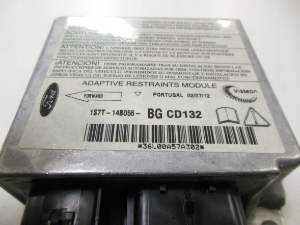 Ford OE Модуль подушки безпеки Ford Mondeo MK3 2000-2002 OE 1146655