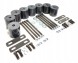 Китай 590 Nissan Terrano 3D 93–03 Body Lift 75мм