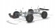 Китай 590 Nissan Terrano 3D 93–03 Body Lift 75мм