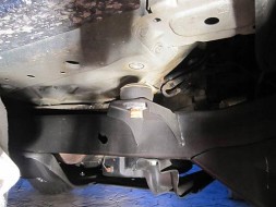 Китай 590 Nissan Terrano 3D 93–03 Body Lift 75мм