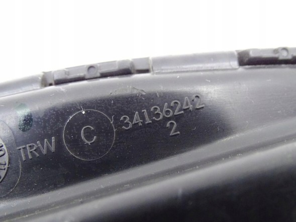 Mercedes-Benz OE 2138607600 GBI_BMW S MERCEDES E-KLASA W213 16-23 ПОДУШКА AIRBAG СИДІННЯ ПРАВА ОРИГІНАЛ НОВА