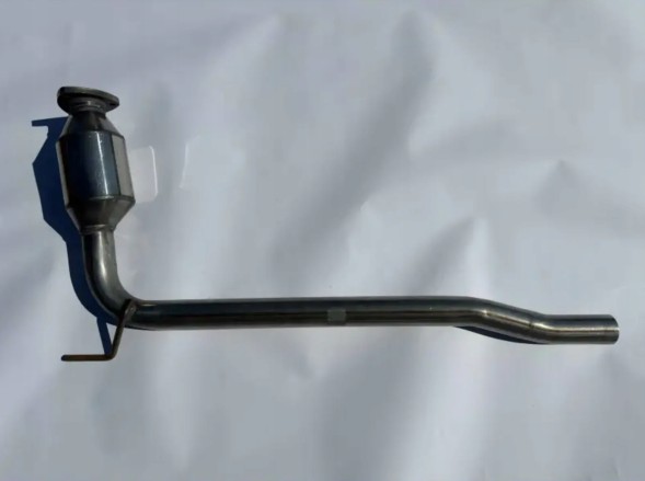 OE 028131089 Каталізатор - vw transporter т4 (70b, 70c, 7db, 7dk, 2.5л)