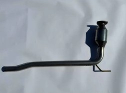 OE 028131089 Каталізатор - vw transporter т4 (70b, 70c, 7db, 7dk, 2.5л)