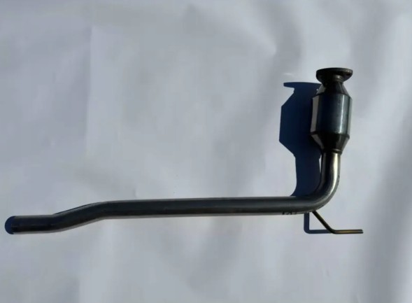 OE 028131089 Каталізатор - vw transporter т4 (70b, 70c, 7db, 7dk, 2.5л)