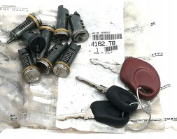 Citroen OE 4162.T8 ВСТАВКА КЛЮЧА ЗАПАЛЮВАННЯ JUMPER BOXER 4162T8