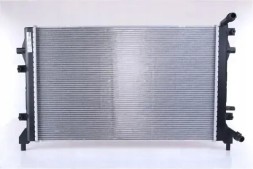 Nissens 65324 Інтеркулер охолодження повітря 65324 nissens