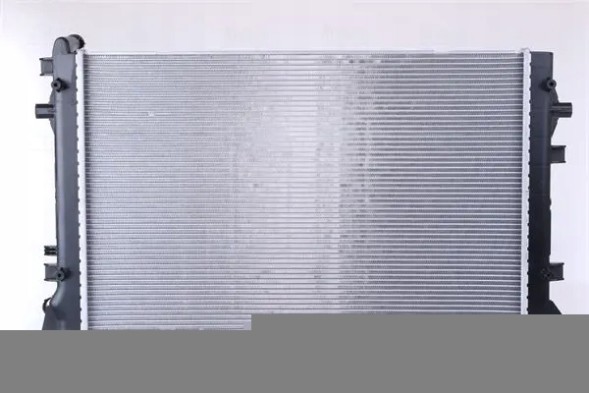 Nissens 65324 Інтеркулер охолодження повітря 65324 nissens