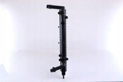 Nissens 65324 Інтеркулер охолодження повітря 65324 nissens