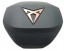 Volkswagen OE 5FF880201F, BW538540L Подушка безпеки Airbag Seat Ateca 5FF880201F Нова оригінальна