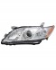 TYC 20-12988-05-2 Фара основна ліва для tyc toyota camry (xv40) 09.06-09.11 8138090e