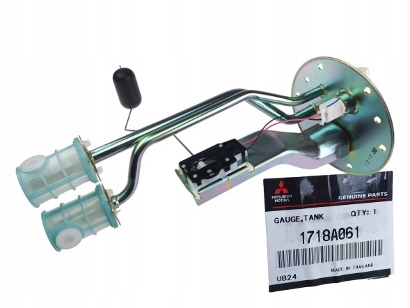 Mitsubishi OE WB/SMOK CZUJNIK POZIOMU PALIWA MITSUBISHI L200 ДАТЧИК РІВНЯ ПАЛИВА В БАКУ (ОРИГІНАЛ)