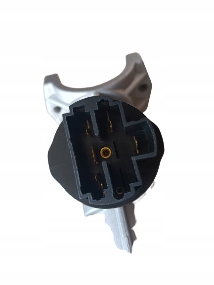 Китай NOWA KOMPLETNA STACYJKA FIAT DUCATO III 2006- Новий комплект замка запалювання Fiat Ducato III 2006- 5 PIN з пультом