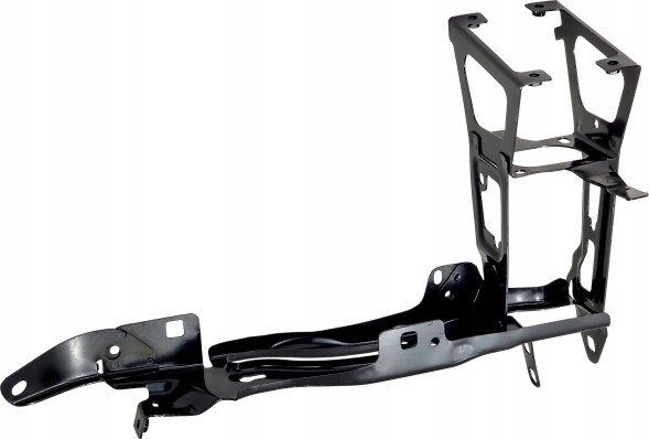 KAMEX KAMEX - 51648055670 КРОНШТЕЙН КРІПЛЕННЯ ФАРИ БОРТИК ПЕРЕДНЬОГО РЕМЕНЯ BMW М3 М4 F80 F82 ПРАВИЙ