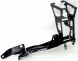KAMEX KAMEX - 51648055670 КРОНШТЕЙН КРІПЛЕННЯ ФАРИ БОРТИК ПЕРЕДНЬОГО РЕМЕНЯ BMW М3 М4 F80 F82 ПРАВИЙ