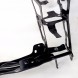 KAMEX KAMEX - 51648055670 КРОНШТЕЙН КРІПЛЕННЯ ФАРИ БОРТИК ПЕРЕДНЬОГО РЕМЕНЯ BMW М3 М4 F80 F82 ПРАВИЙ